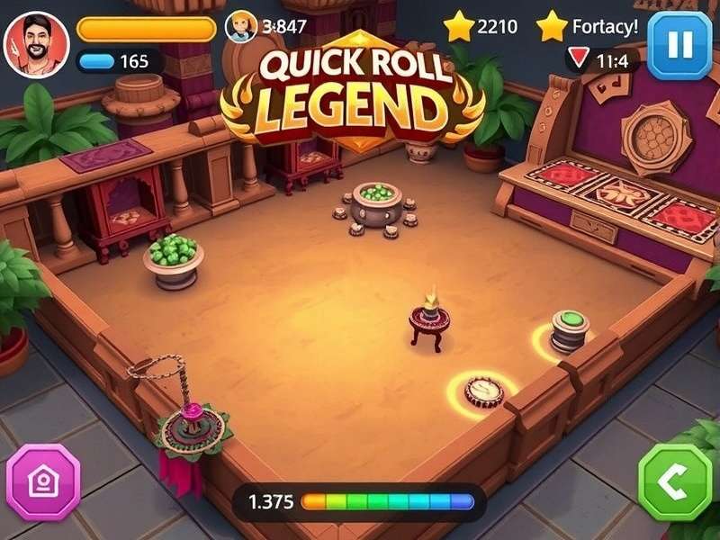 Quick Roll Legend Diwali Level